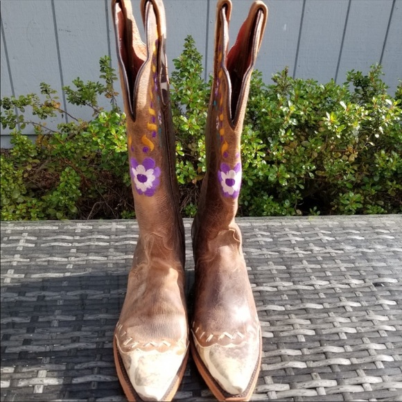 Dan Post Miss Adventure Boots - Picture 2 of 3